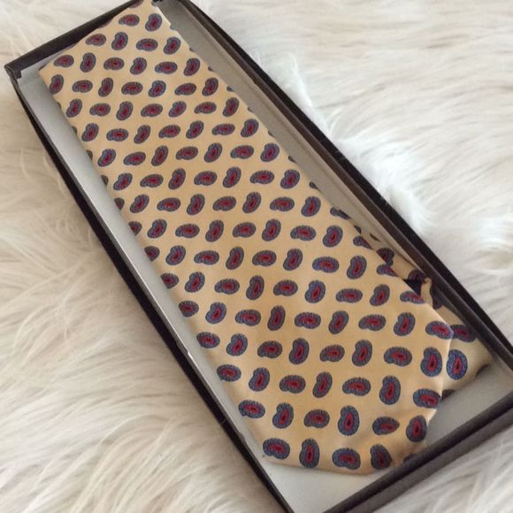 💞100% silk💖tie - Picture 2 of 8